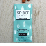 Koji Salt Almonds