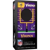 Minnesota Vikings - Nfl Tabletop Cornhole