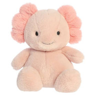 Stuffed  Dumplin - 9" Axolotl