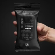 Bergamot Nourishing Hand Sanitizing Travel Wipes