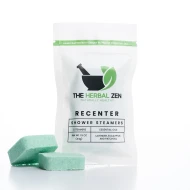 Mini Shower Steamers 2-Pack – Lavender, Eucalyptus, & Patchouli
