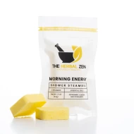 Mini Shower Steamers 2-Pack – Peppermint, Lemon, & Rosemary