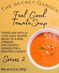Feel Good Tomato Soup