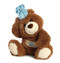 Get Well Teddy Bear with Bandage by Aurora