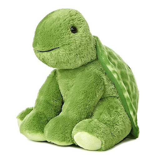 11" plush Turtle