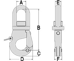 Tylaska Marine Plunger Pin Dimensions