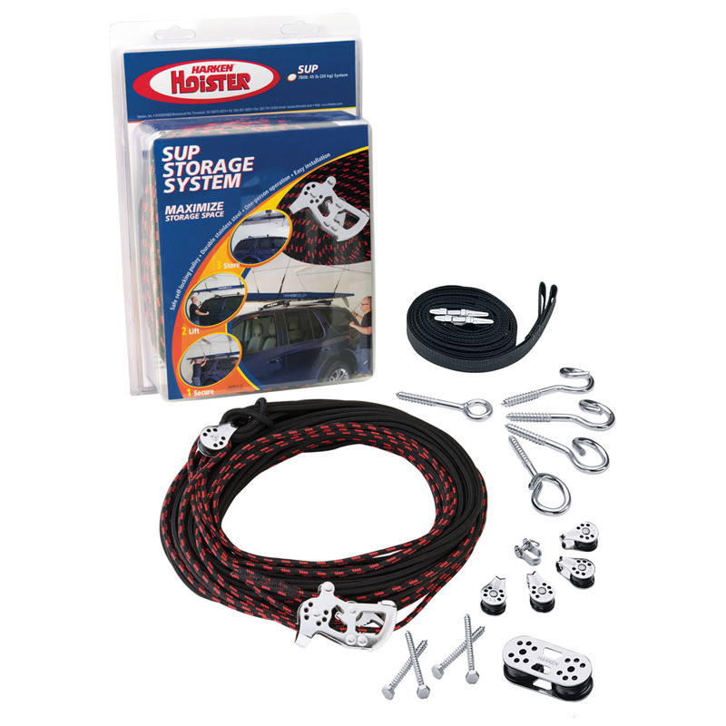 Harken 4 Point Hoister System