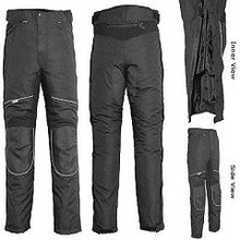 INSULATED WATERPROOF Zip out lining Motorcycle snowmobile pants