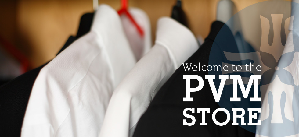Welcome to the PVM Store