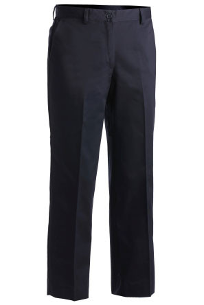 womens navy blue chino pants