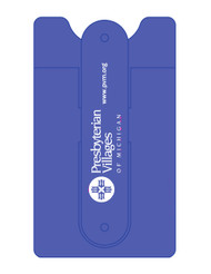 Silicone Stand & Smart Wallet