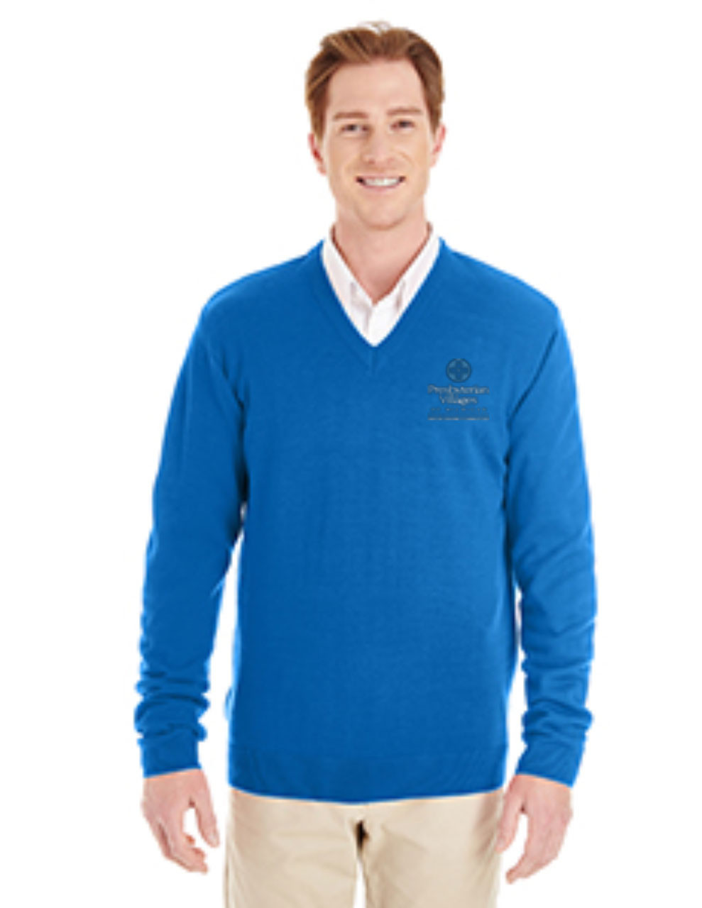 royal blue sweatshirt mens