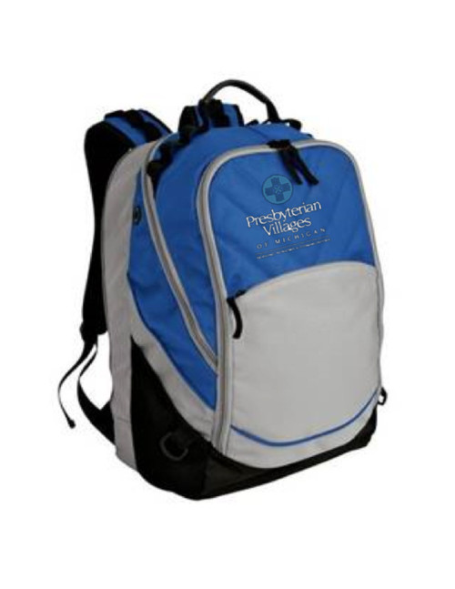 Royal Blue/Gray/Black