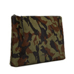 BROOKLYN CAMOUFLAGE PONYHAIR CLUTCH