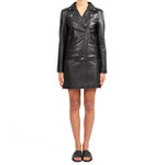 DARA LEATHER BIKER JACKET