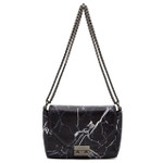 ARLO LEATHER MARBLE CROSS BODY BAG (SOLD OUT)