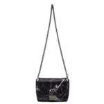 ARLO LEATHER MARBLE CROSS BODY BAG (SOLD OUT)