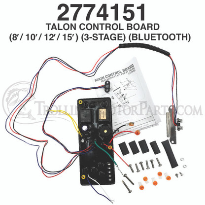 Minn Kota Talon Control Board (Bluetooth) - 2774151