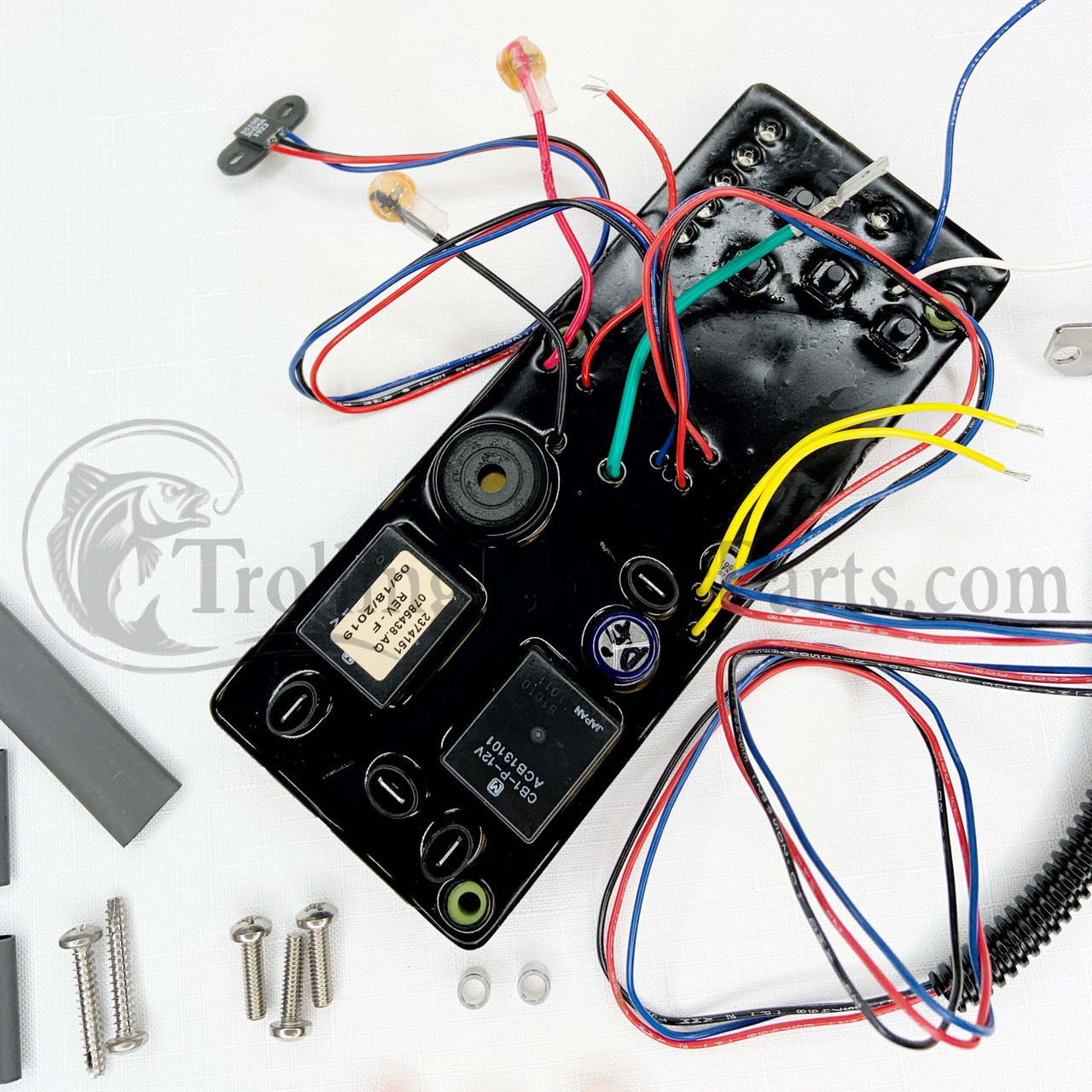 Minn Kota Talon Control Board Bluetooth