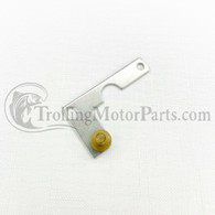 Motor Guide Idler Gear Bracket (Tour)