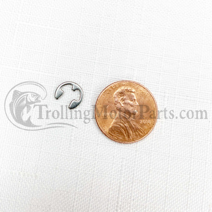 Motor Guide E-Clip (3/16") - MAK04601T