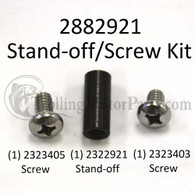 Minn Kota Stand-Off Screw Kit (Terrova)