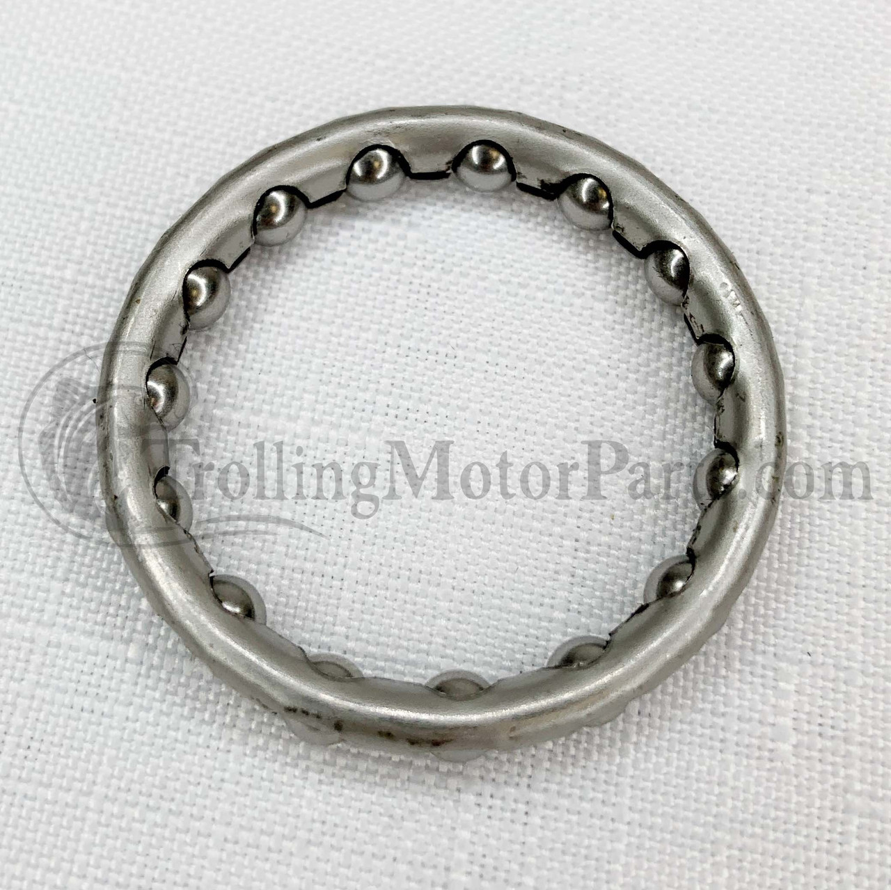 Motorguide Trolling Motor Shaft Bearing Replacement