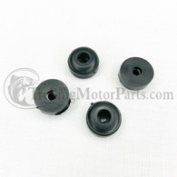 Motor Guide Foot Pedal Pads (4-Pack)