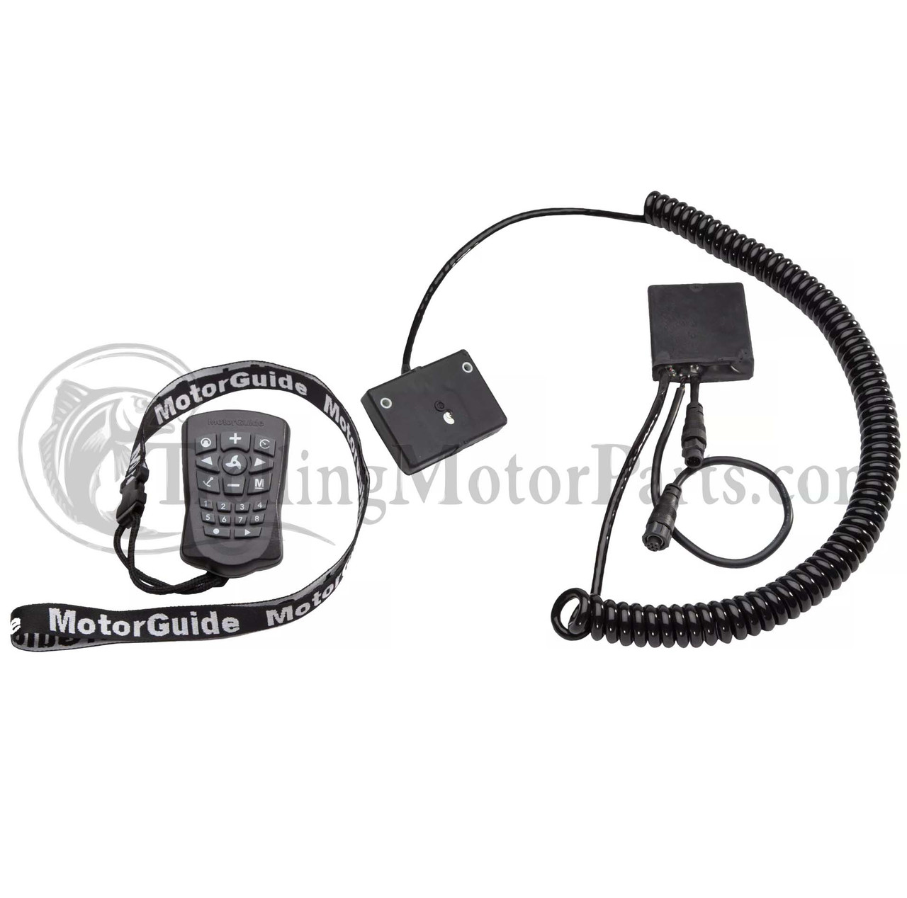 Motor Guide Pinpoint GPS Upgrade Kit (Xi3/Xi5) - Trollingmotorparts.com