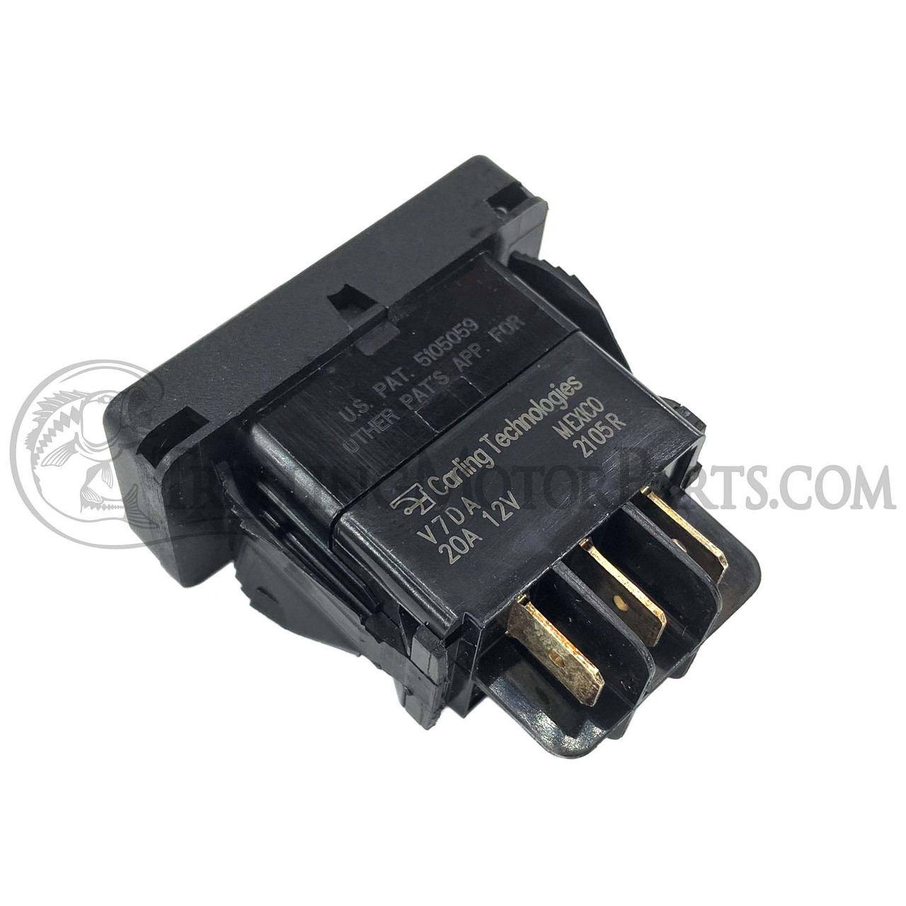Minn Kota Deck Hand Switch (Up / Down) (DH40