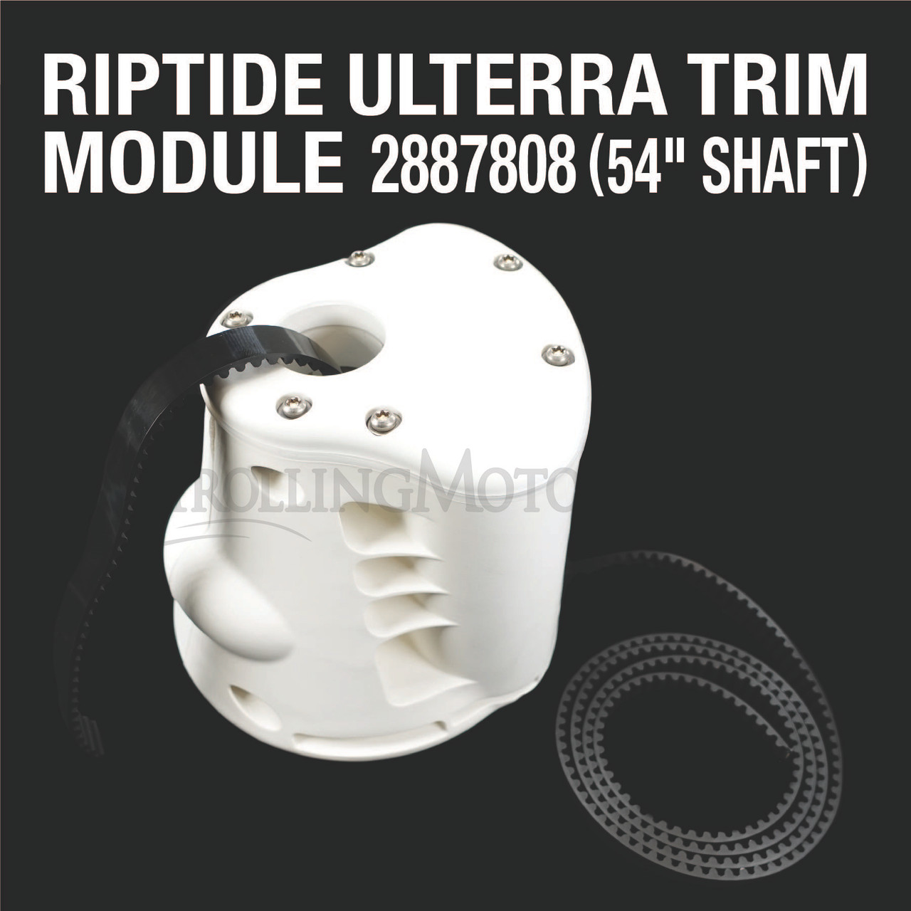 Minn Kota Riptide Ulterra Trim Module (54