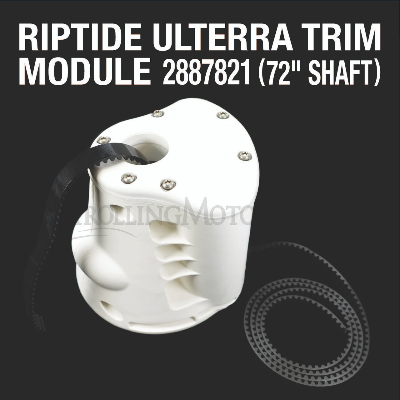 Minn Kota Riptide Ulterra Trim Module (72