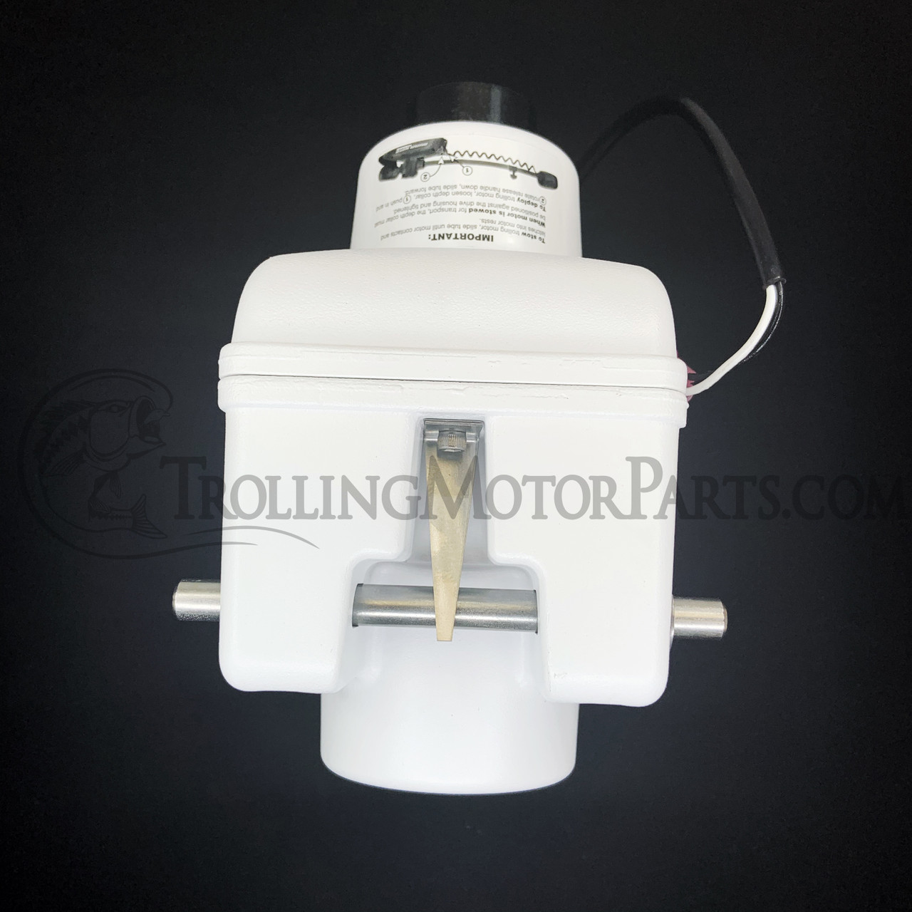 Minn Kota Riptide ST Terrova Steering Motor (24 Volt