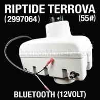 Minn Kota Riptide ST Terrova Steering Motor (Bluetooth)(12 Volt)(55#) - 2997064