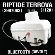 Minn Kota Riptide ST Terrova Steering Motor (Bluetooth)(36 Volt)(112#)