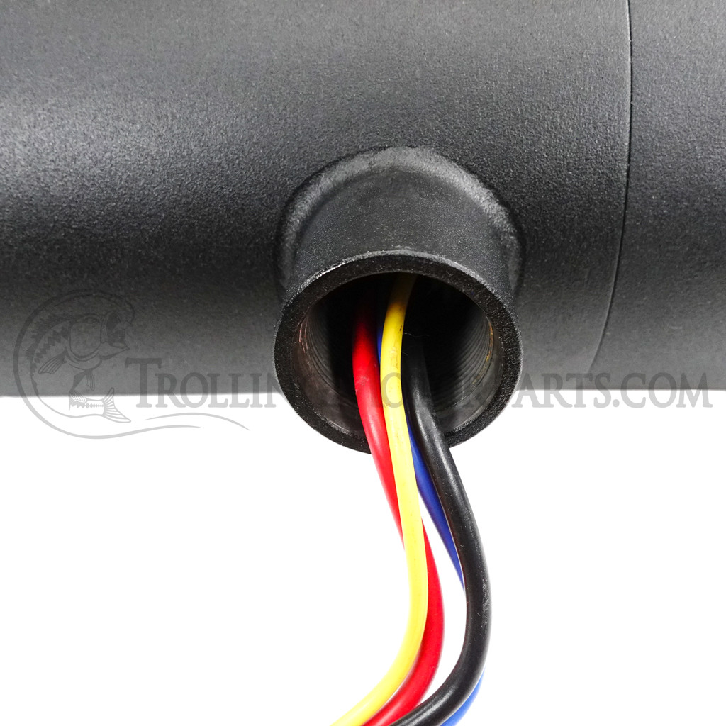 Motor Guide Lower Unit (67-75# 5-Speed) (1