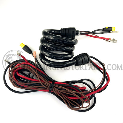 Minn Kota Coil Cord Assembly (Ultrex) - 2291200