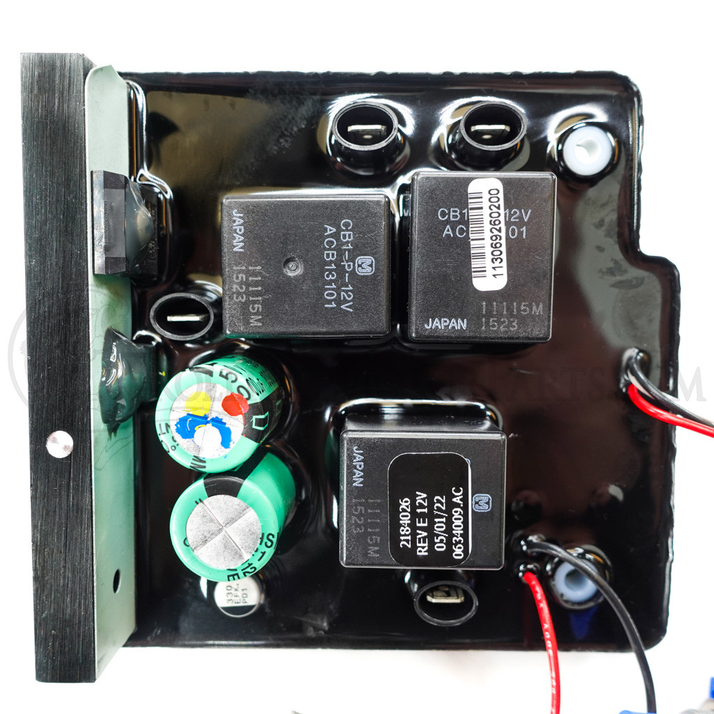 Minn Kota Hand Control Board (12 Volt) - 2774036