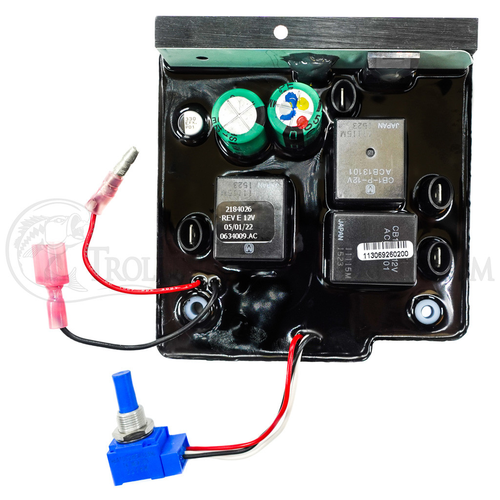 Minn Kota Hand Control Board (12 Volt) - 2774036