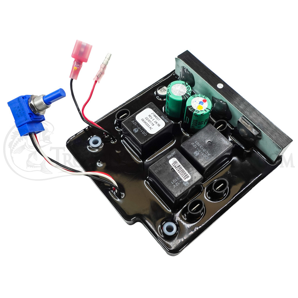 【ニック様HM25-U9M】 Minn Kota Hand Control Board (24/36 Volt