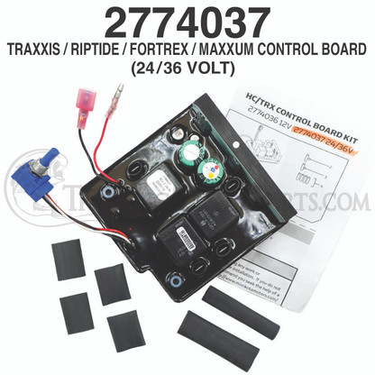 Minn Kota Hand Control Board (24/36 Volt) - 2774037