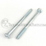 Minn Kota Brush Plate Bolt (74-101#)(2-Pack) - 830-027