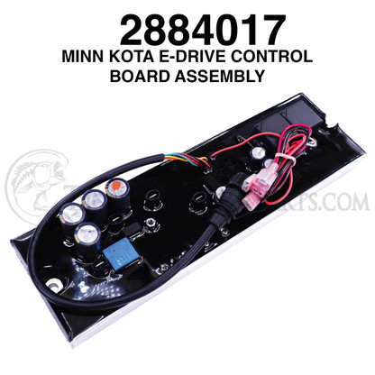 Minn Kota E-Drive Control Board Assembly - 2884017