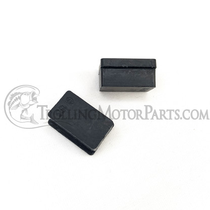 Minn Kota PowerDrive Pivot Pad (2-Pack) - 2305103