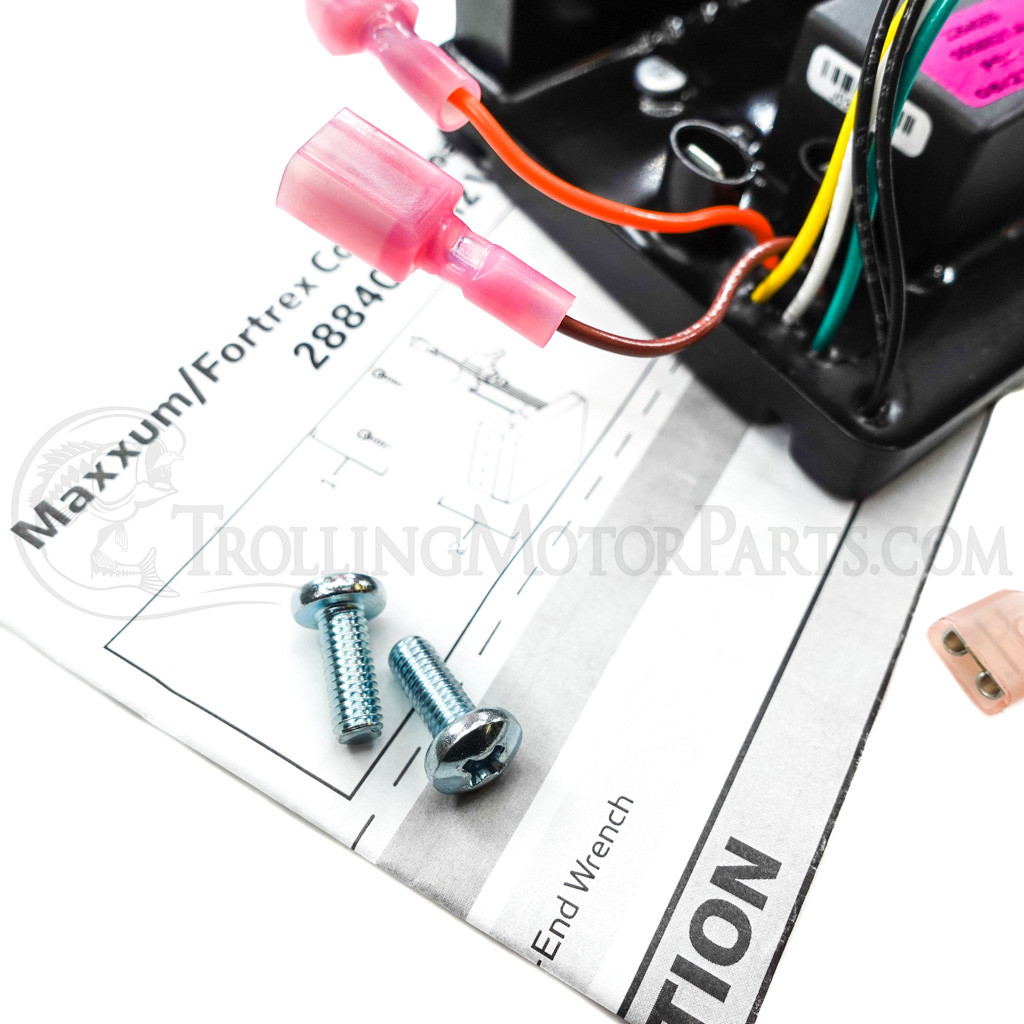 MIN★ Minn Kota Control Board (Maxxum) (12 Volt