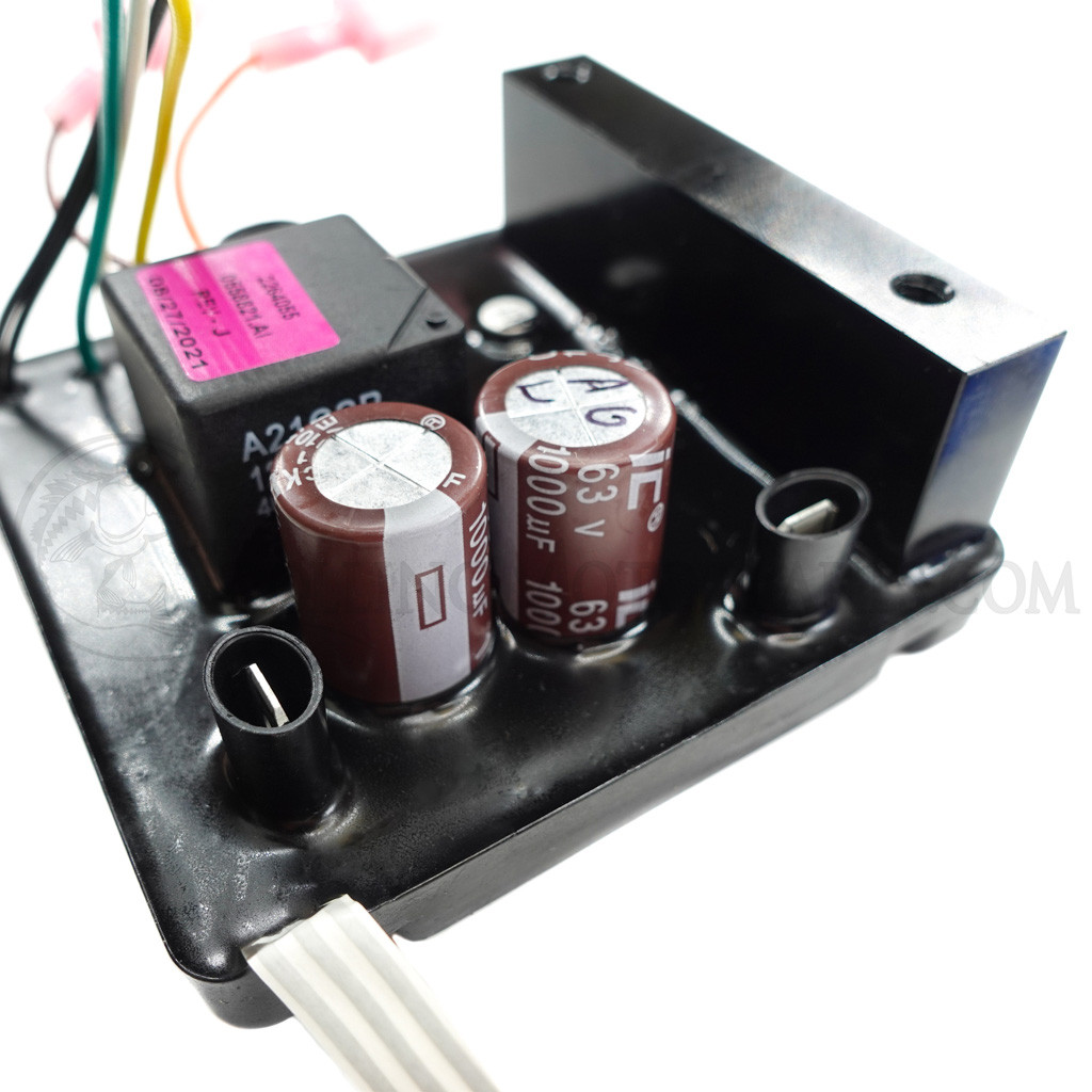 正規品 Minn Kota Control Board (Maxxum) (12 Volt 小物