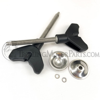 Minn Kota Transom Mount Screw Clamp & Washer Kit - 2881380