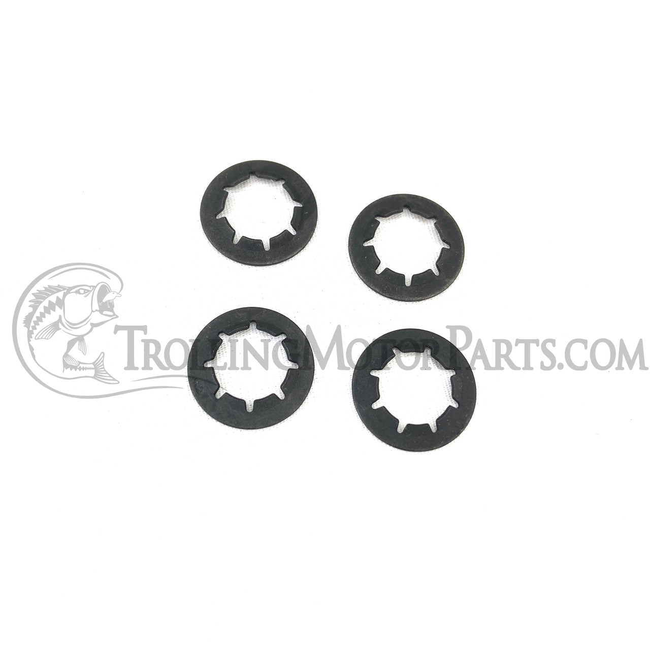 Minn Kota Speed Nut (4-Pack) - 2013100