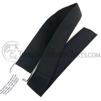 Minn Kota Bow Mount Hold Down Strap (30.5") - 2773804