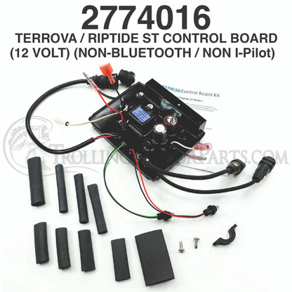 Minn Kota Terrova Control Board (12 Volt) - 2774016